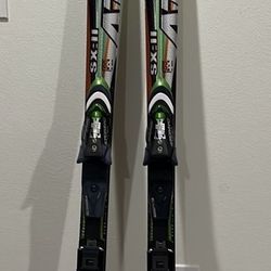 Atomic Supercross SX-11 Ski With Bindings, 67 Inches Long 