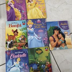 Disney Books 