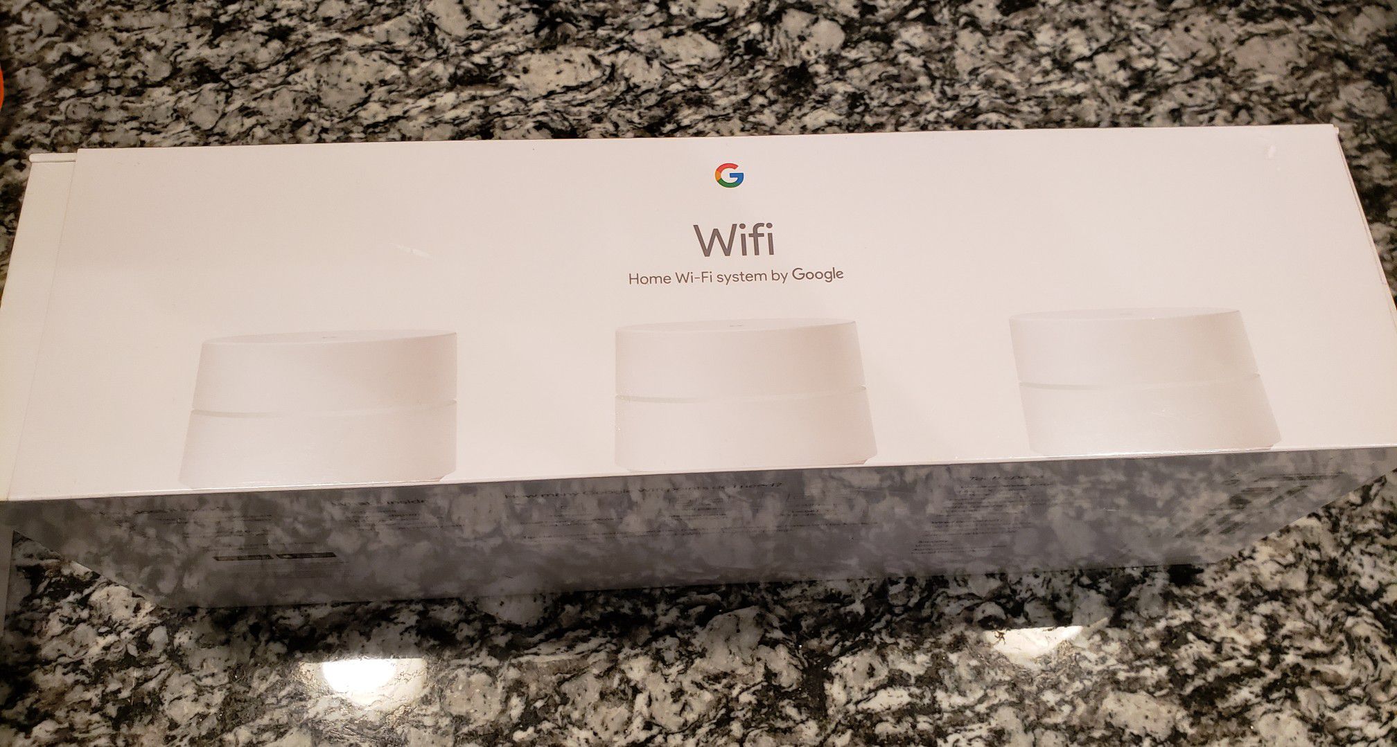 Google Wifi Router 3pack
