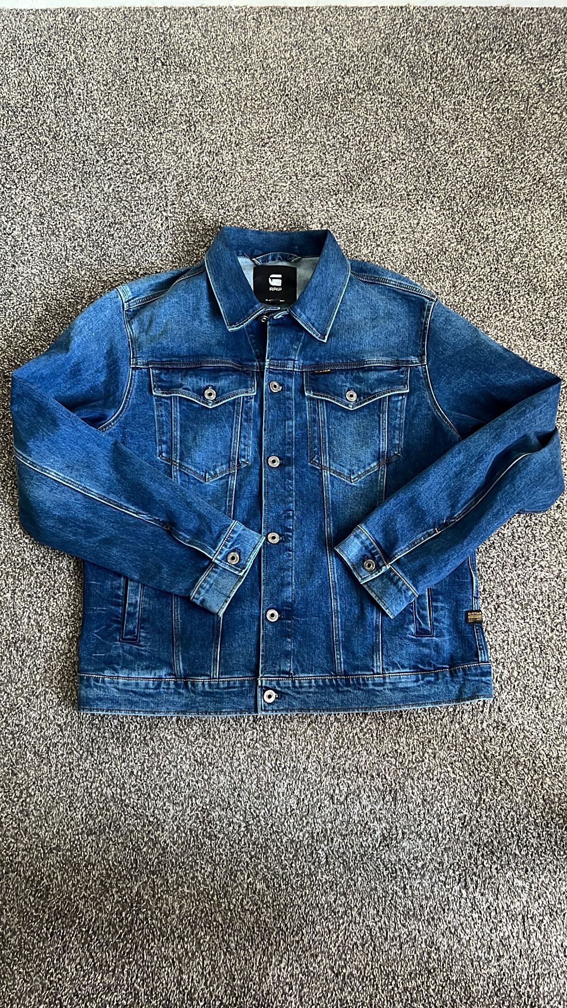Gstar jean jacket
