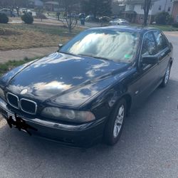 2003 BMW 525i