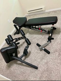 Weight Bench