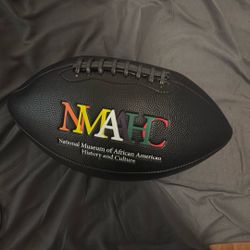 NMAAHC football 