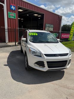 2014 Ford Escape