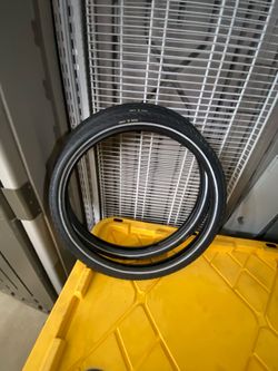 20” bike tire