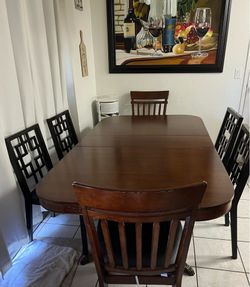 Dinner table