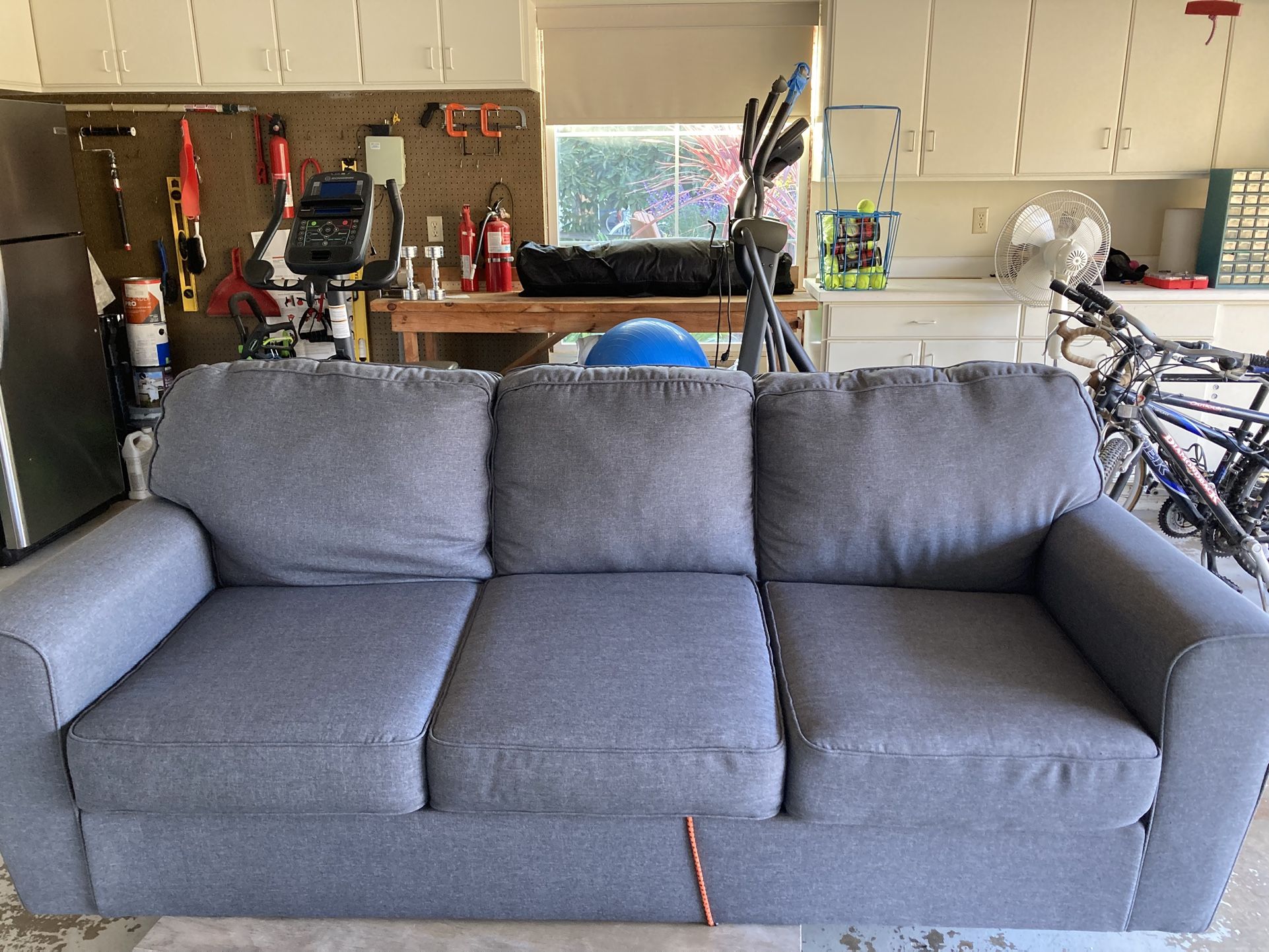 Free Ashley Furniture Calion Sleeper Sofa!