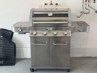 BBQ Grill