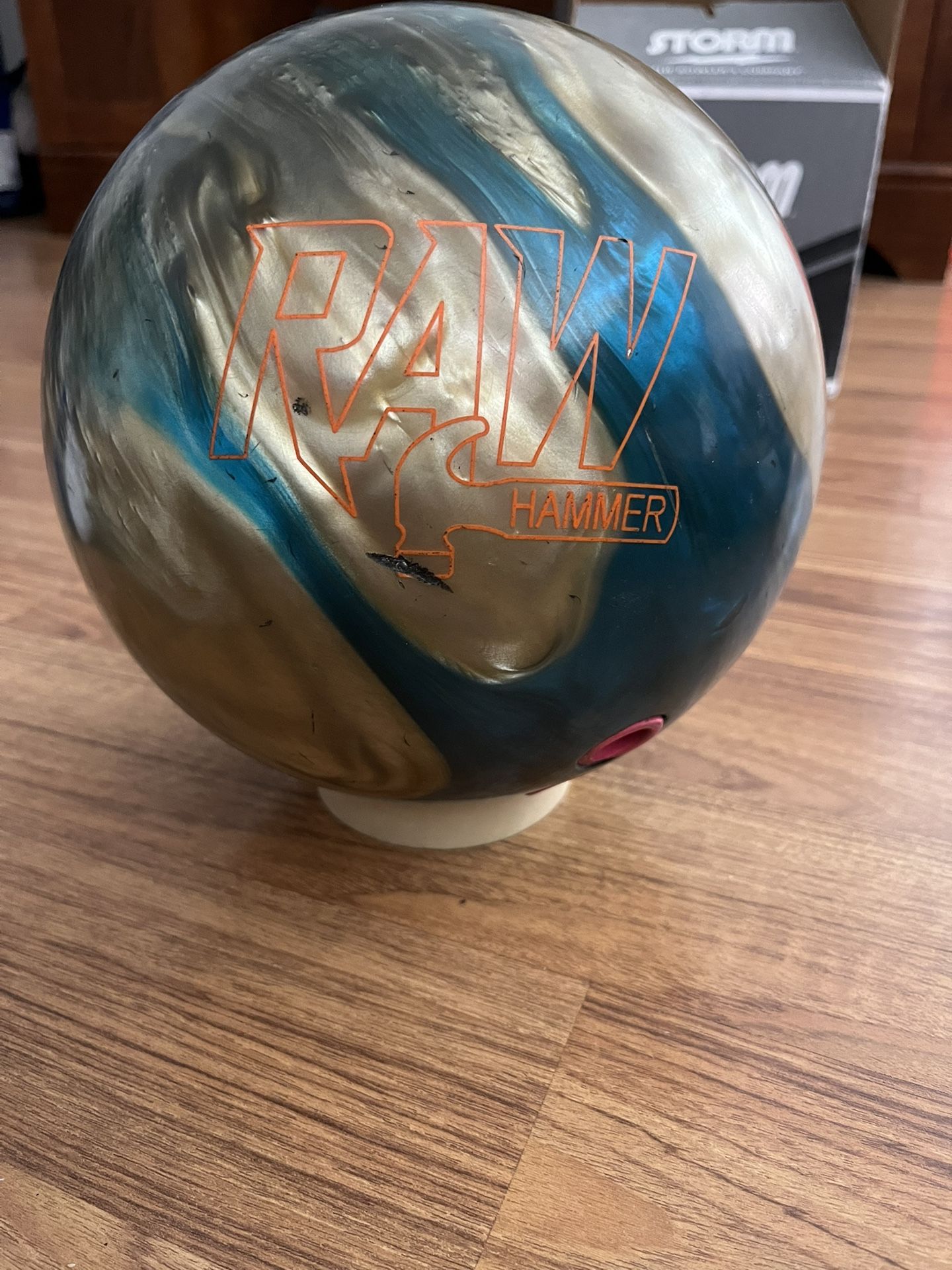 Bowling Ball