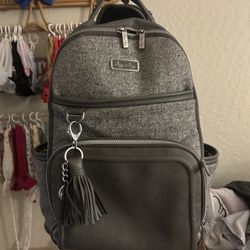 ItzyRitzy Boss PLUS Diaper Bag