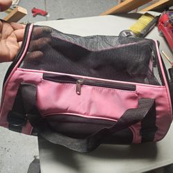 Pet Carrier Bag. NEW