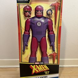 MARVEL LEGENDS SENTINEL X-Men XMen 