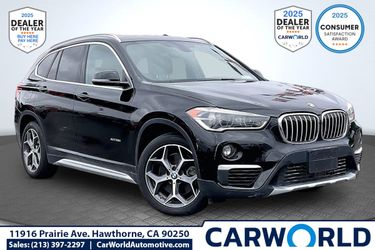2017 BMW X1