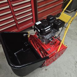 Mclane 20in 6.5hp Lawnmower 