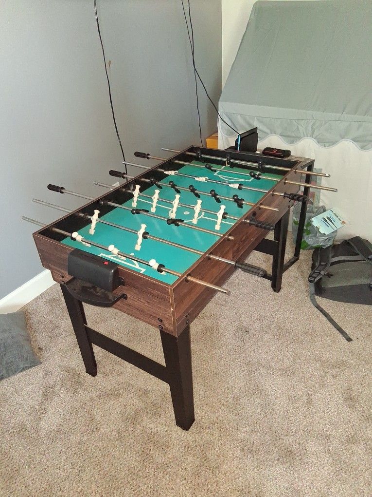 Pool/hockey/foosball MINI TABLES FOR KIDS