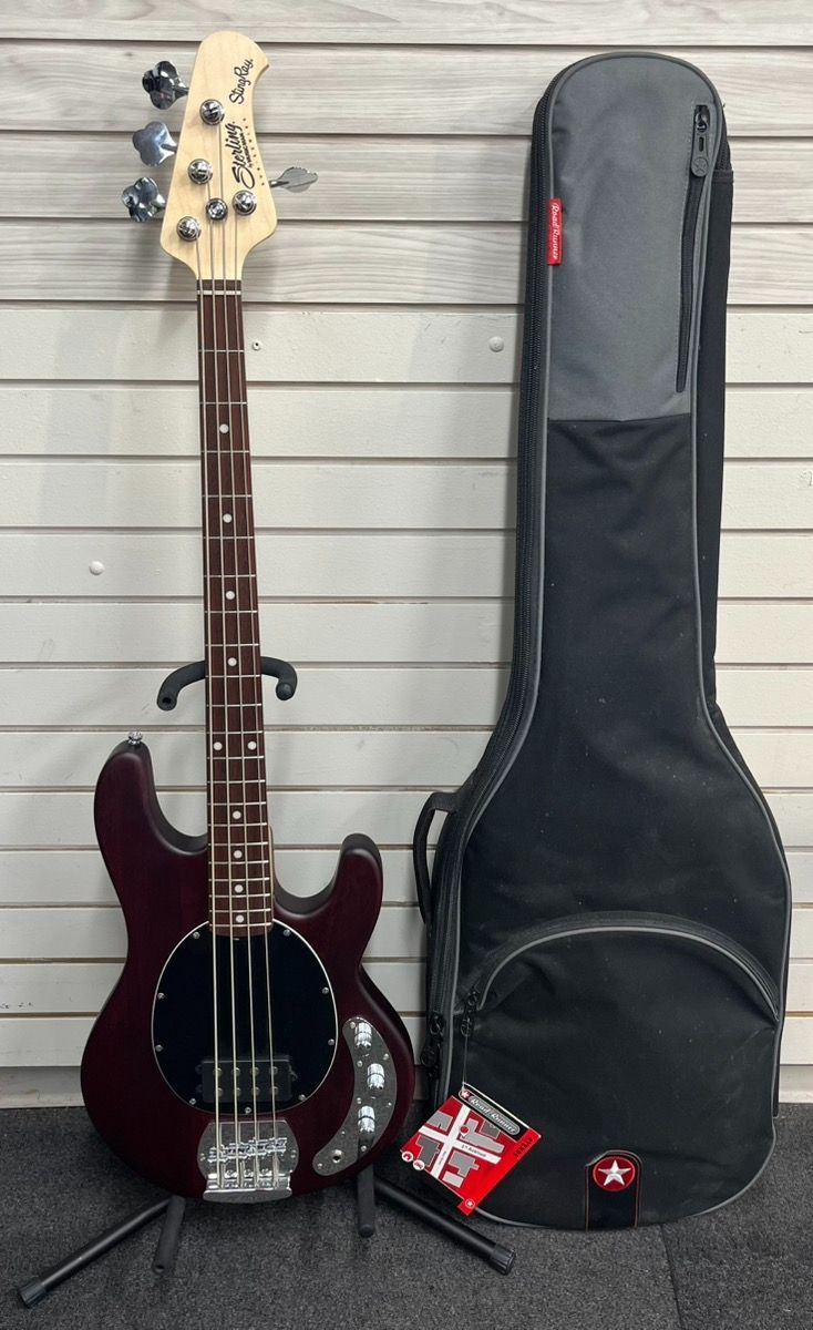 Sterling by Music Man Bass Guitar