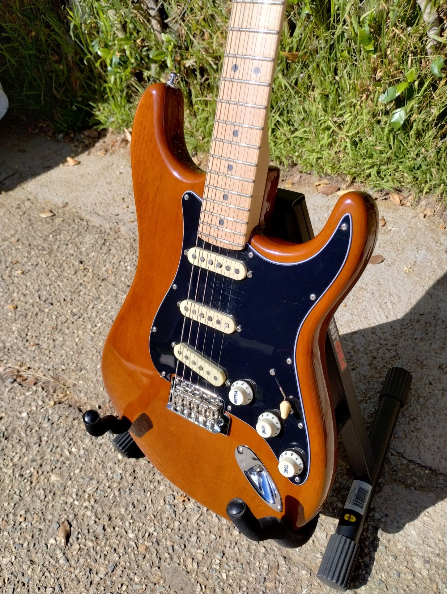 Fender American Stratocaster 3s