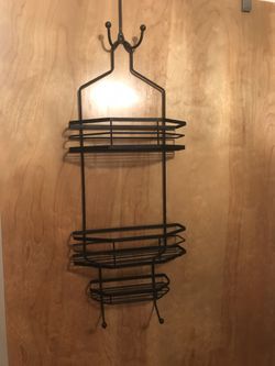Bathroom organizer 