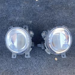 2014-2023 Q50 Fog lights 