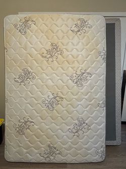 Mattress and Box Springs