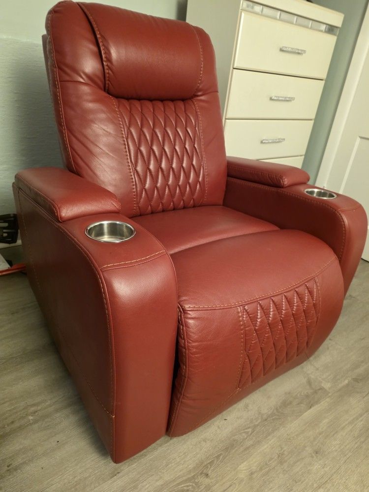 Theater Recliner