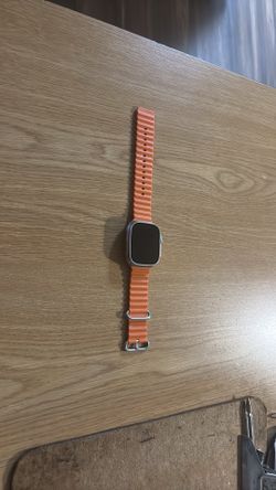 Ultra Apple Watch