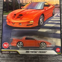 Hot Wheels Premium #143