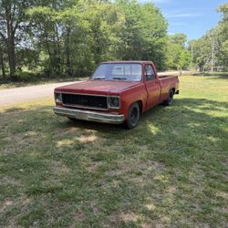 1974 Chevrolet C10