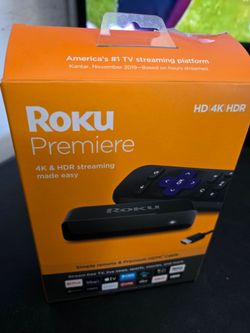 Roku Streaming