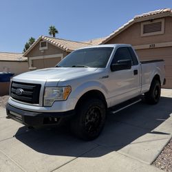2010 Ford F-150
