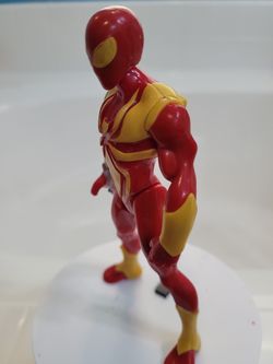 Marvel Ultimate Spiderman Web Warriors Iron Spider