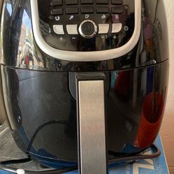 Air Fryer/ Freidora De Aire 
