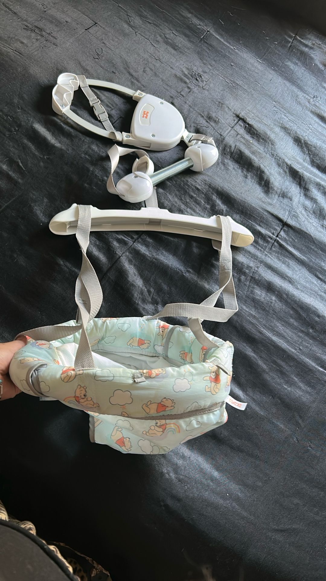 baby door jumper 