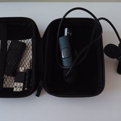 Microphone Lavalier Wireless New