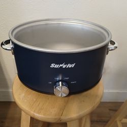 Slow Cooker 