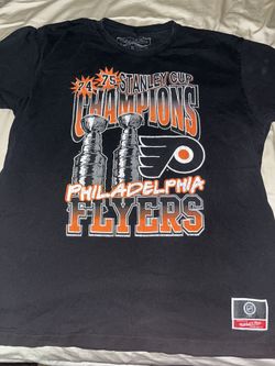 XL Mitchell & Ness Philadelphia Flyers Shirt