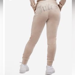 Juicy Couture Velour Jogger Pants