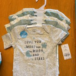 12M Onesie