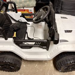 Single Rider Power Wheels - Jeep