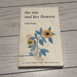 The Sun And Her Flowers