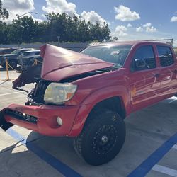 2006 Toyota Tacoma for part