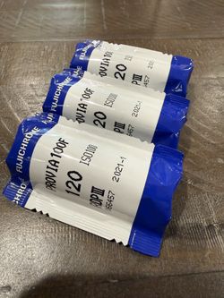 Fujifilm Provia 100F