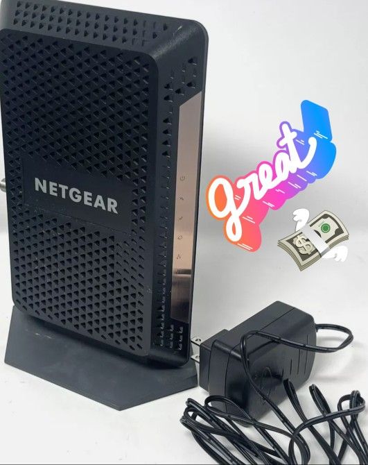 Comcast/Xfinity Cable Modem Router 3.1 Docsis