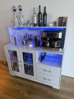 Bar and or  coffee bar