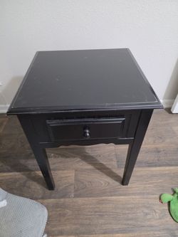 Pair of nightstands