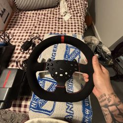 PXN V10 Force Feedback Wheel