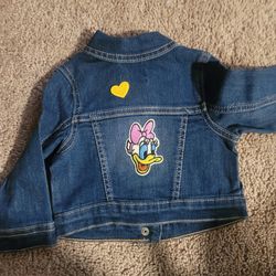 Custom Jean Jackets Only 4 Available 