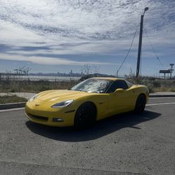 corvette z51