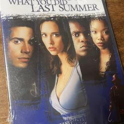 I Still Know What You Did Last Summer • DVD (sealed)