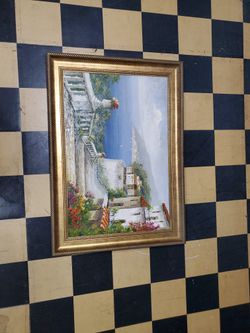 Pictures Frame 42 Inch X 30 Inch